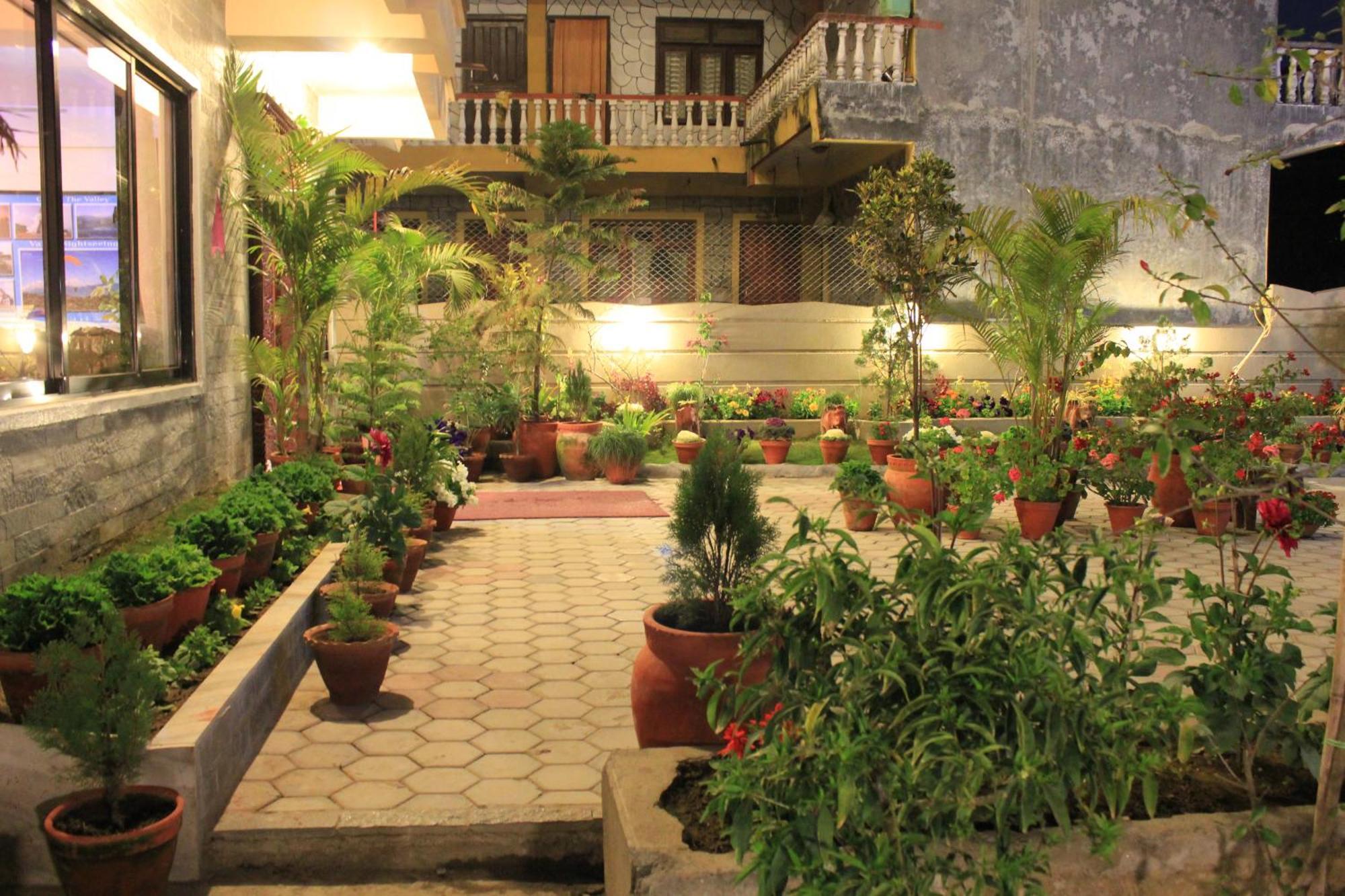 Hotel Orchid Pokhara Dış mekan fotoğraf