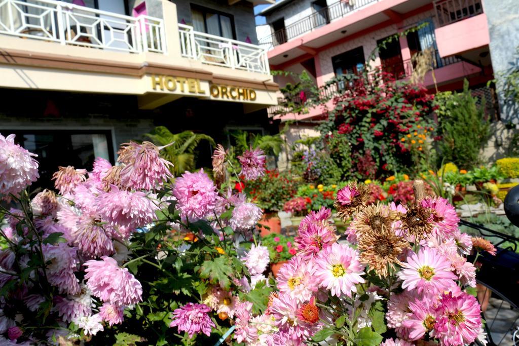 Hotel Orchid Pokhara Dış mekan fotoğraf