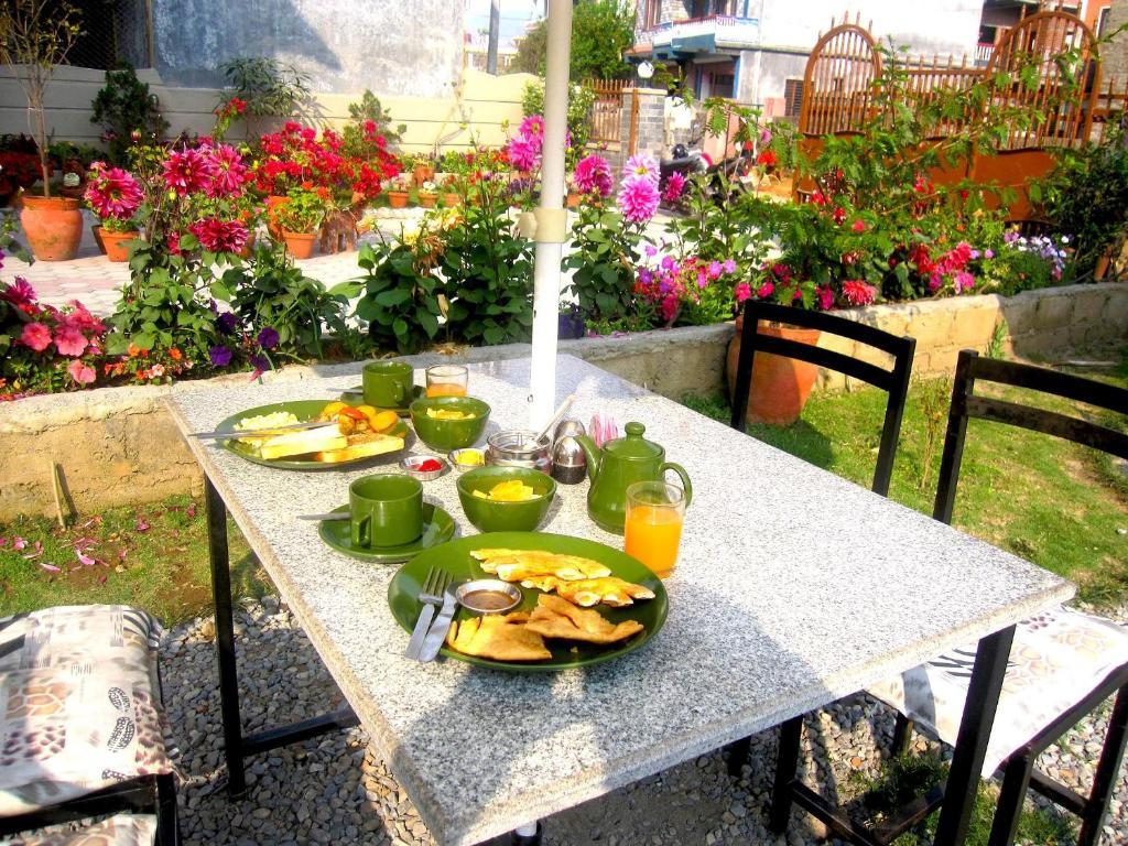Hotel Orchid Pokhara Dış mekan fotoğraf