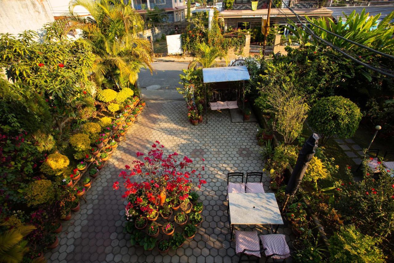 Hotel Orchid Pokhara Dış mekan fotoğraf