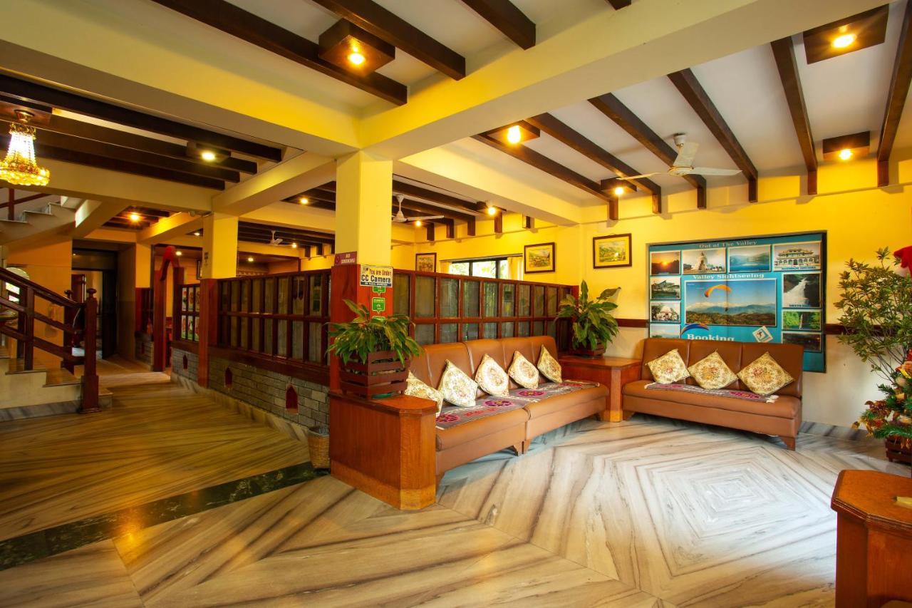 Hotel Orchid Pokhara Dış mekan fotoğraf