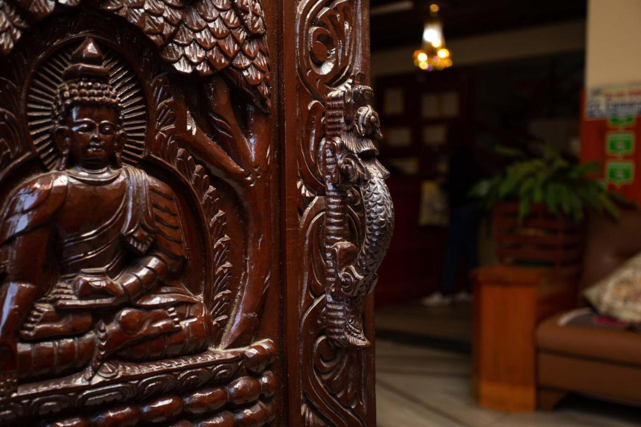 Hotel Orchid Pokhara Dış mekan fotoğraf