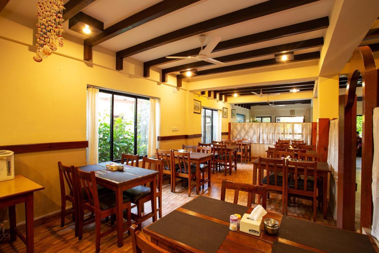 Hotel Orchid Pokhara Dış mekan fotoğraf