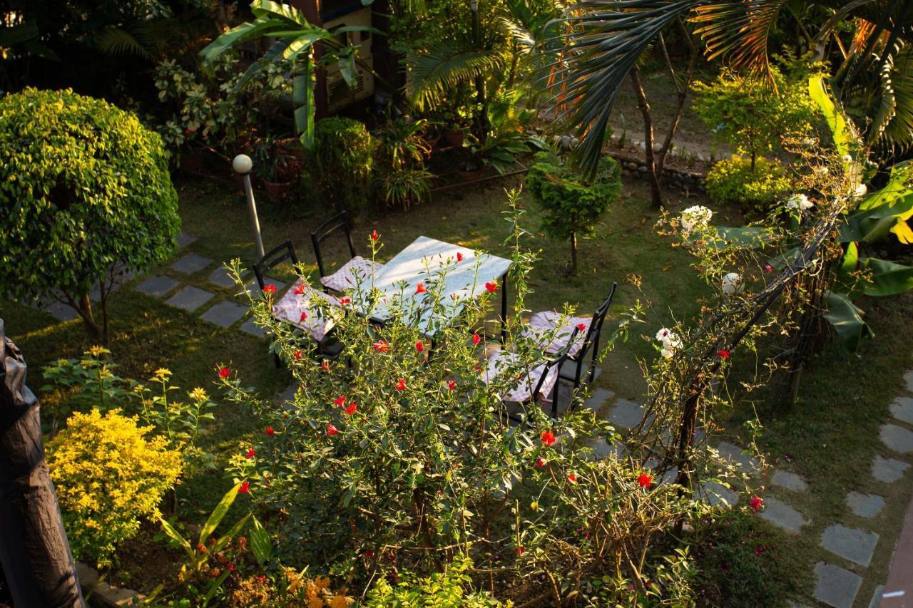 Hotel Orchid Pokhara Dış mekan fotoğraf