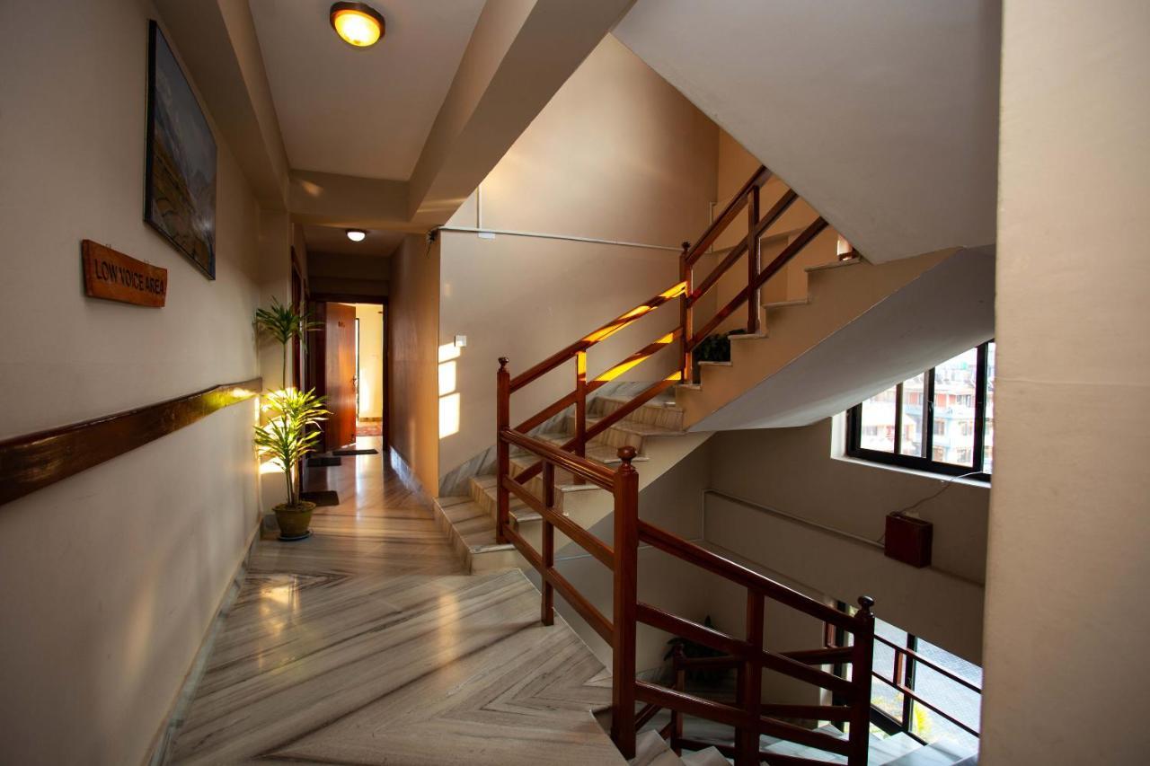 Hotel Orchid Pokhara Dış mekan fotoğraf