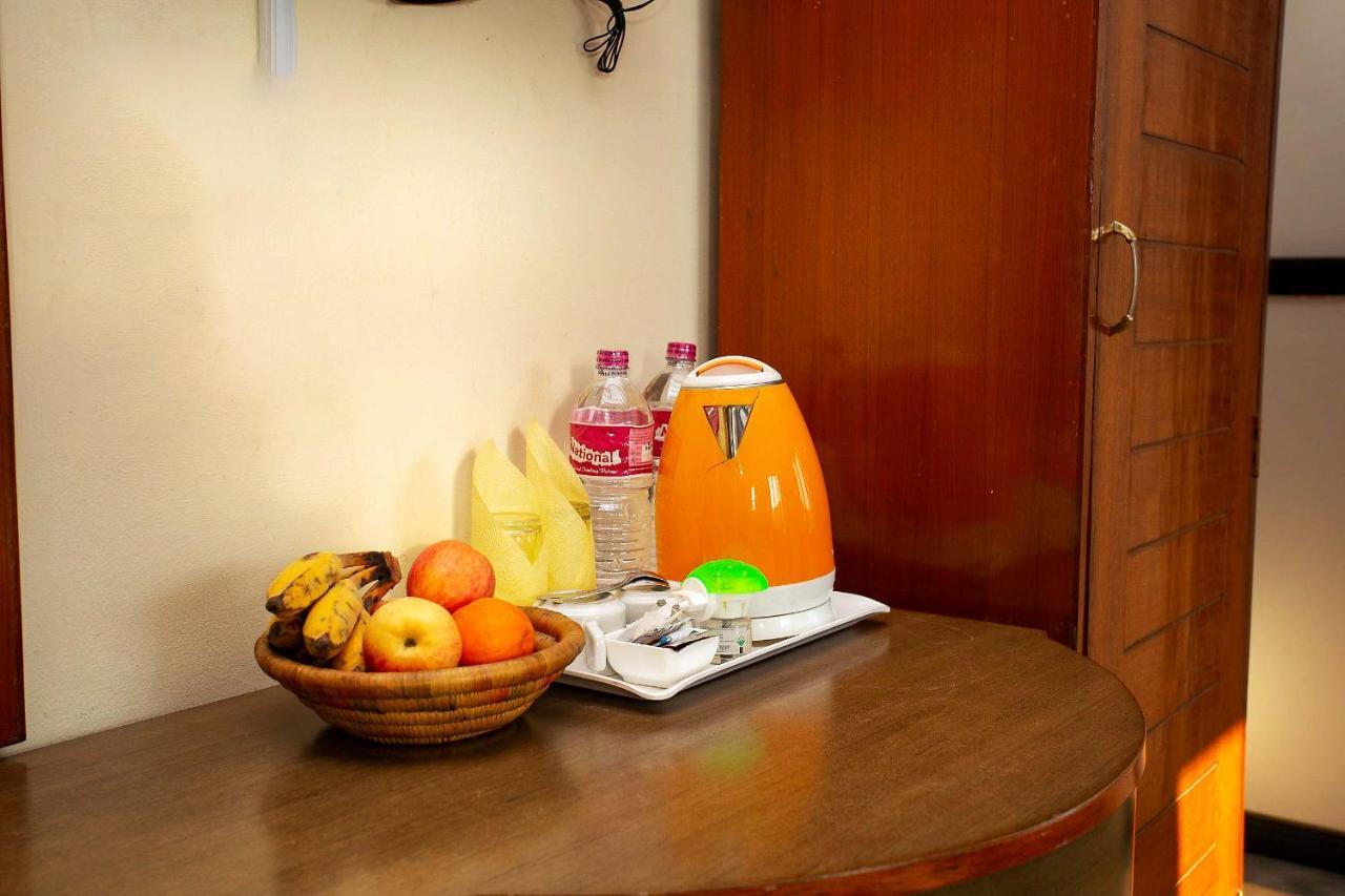 Hotel Orchid Pokhara Dış mekan fotoğraf