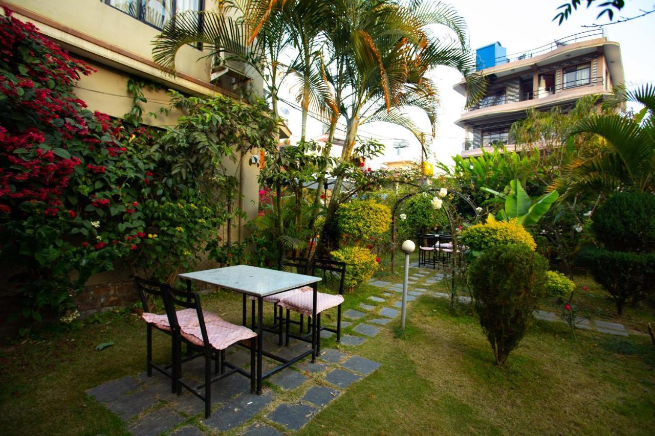 Hotel Orchid Pokhara Dış mekan fotoğraf