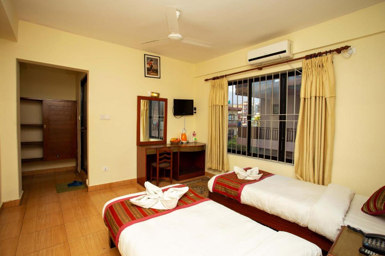 Hotel Orchid Pokhara Dış mekan fotoğraf