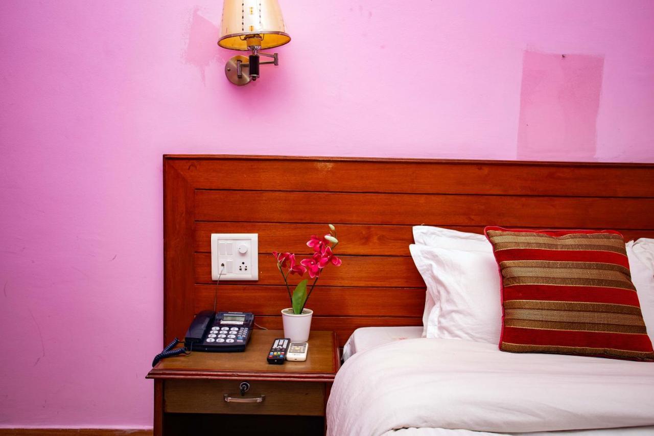Hotel Orchid Pokhara Dış mekan fotoğraf