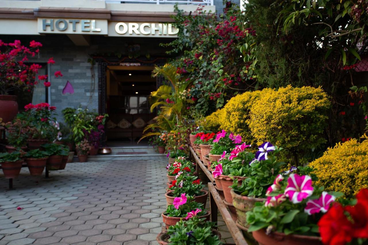Hotel Orchid Pokhara Dış mekan fotoğraf