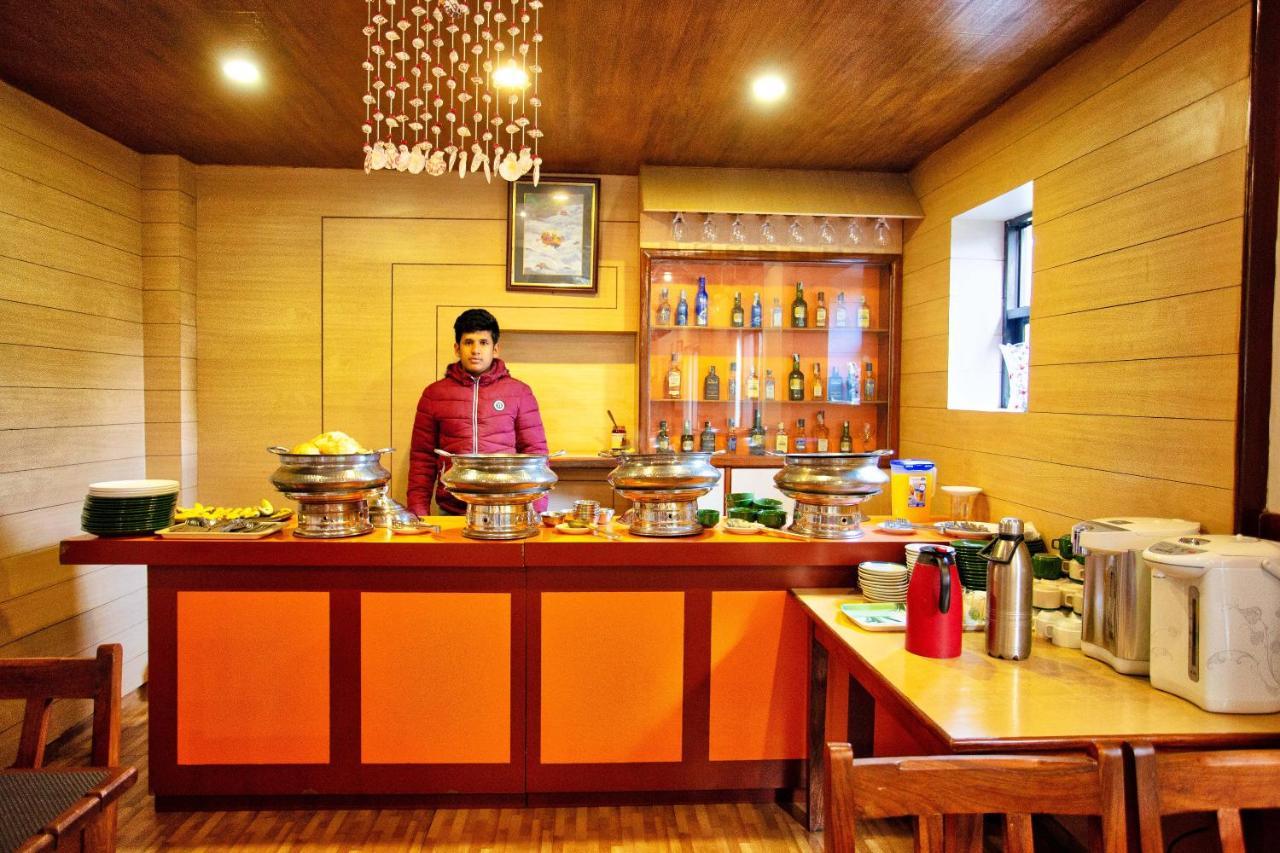 Hotel Orchid Pokhara Dış mekan fotoğraf